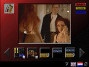 Playback screen