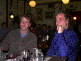 Photo of Felipe with Christopher